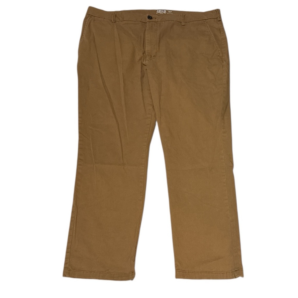 Izod Men's Tan Pants
